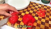教你在家做芝士焗饭，超长拉丝，一口下去太香了