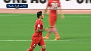 亚冠-17赛季-16强首回合-第5分钟射门 裁判竟送乌龙助攻 特谢拉捡漏轰门稍稍高出-花絮
