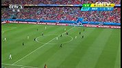 世界杯-14年-小组赛-B组-第1轮-小白声东击西 席尔瓦挑射被扑-花絮