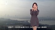 迷人！韩国美女正播报天气，突然出现动感音乐，愣了1秒甩头热舞