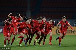女足亚洲杯-中国队点球大战淘汰日本 两度落后+加时绝平