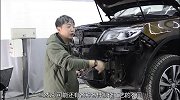 吉利博越是我们拆过的第一台“双梁设计”的国产车