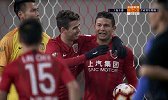 上港梦幻开局！苏宁易购边路失守汪嵩补位不慎乌龙