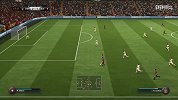 FIFA模拟西班牙战瑞士 沙奇里破门惨遭3球逆转