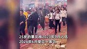 广西小伙入伍9个月荣立一等功！喜报送到家门口，父老乡亲舞狮放炮热烈庆祝