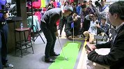 高尔夫-14年-UNDER ARMOUR乔丹斯皮思首次中国粉丝见面会活动回顾-新闻