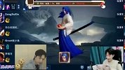 李现直播玩游戏直言：给我选个肉 不然我的粉丝一直说我只玩无脑英雄