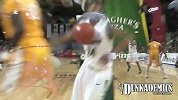 街球-16年-1米8扣将！Keifer_Sykes最疯狂扣篮秀 空接平框男再现！-专题