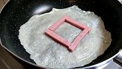 早上来不及吃饭，三分钟烙个酥饼，营养有活力妈妈再也不用担心了