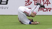 传奇球星邀请赛-中国传奇队VS西班牙传奇队-录播