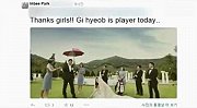高尔夫-14年-LPGA名将朴仁妃结婚了  唯美婚纱照展柔情-新闻