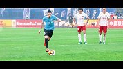 2018中超卡拉斯科个人集锦 大连左路杀神屡救主