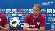 索斯盖特：外界对英格兰有偏见 球员们渴望踢世界杯