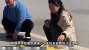 罗大美遇害570天未安葬，母亲在太平间门前烧纸恸哭：妈好想你
