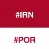 快闪动画告诉你 伊朗和葡萄牙的比赛发生了什么