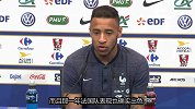托利索：里贝里给我讲了他的世界杯故事 他告诉我要享受世界杯
