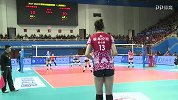 1718赛季中国排超联赛女子新闻合集