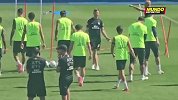 阿尔瓦雷斯今日加入马竞合练 此前连续三天缺席