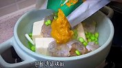 有手就会做的酸汤虾仁豆腐煲，听我的赶紧安排，酸辣开胃太爽了