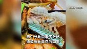 绿色的鱼刺！网友晒大姐分享自己的自制炸鱼：害怕得不敢吃