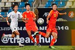 女足U19亚锦赛-韩璇吊射破门姜智友双响 中国1-2不敌韩国