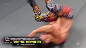 WWE-18年-205Live第88期：亚历山大VS肯德里克-精华