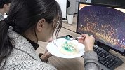 办公室小野创意果冻变钻石,晶莹剔透忍不住想来一口
