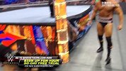 WWE-17年-2017夏季狂潮大赛：个人恩怨赛兰迪奥顿VS卢瑟夫-精华