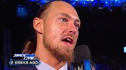 WWE-18年-2018合约阶梯大赛垫场赛：SD双打冠军赛 蛮力兄弟VS盖洛斯 安德森-单场