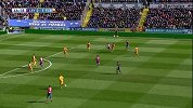 西甲-1516赛季-联赛-第23轮-莱万特0:2巴塞罗那-精华