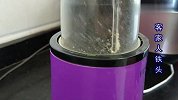红薯别煮着吃了，加1把花生，不煎不炸，香甜美味，连吃6个真过瘾