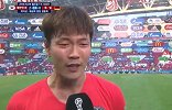 金英权含泪吐露心声：过去4年太艰苦 胜利让我得到安慰