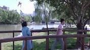 不愿再做你备胎，温州帅哥翻唱艾歌神曲《做你的雪莲》