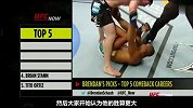 UFC-15年-UFC史上五大东山再起 劳勒复归感天动地（中文版）-专题