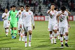 足坛数说-国足40强赛出线有优势 后4场再丢分或无缘十二强