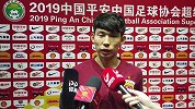 杨世元：上半赛程与国安比赛印象最深 下半赛程最期待与恒大交战