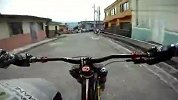 超炫自行车越野