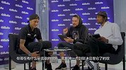 内马尔专访自曝日常习惯 现场听最爱之歌立马摇摆起来