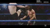 WWE-18年-慢动作看比赛：混合双打挑战赛第一周精彩对阵-专题