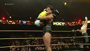WWE-14年-NXT第248期：搞笑侏儒组合惨遭巨人族蹂躏-花絮