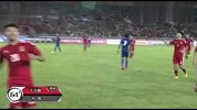 国足-14年-热身赛-中国3：1科威特-精华