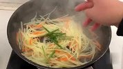 喜欢吃面粉的要收藏，教你做口袋饼，皮薄如纸，层次分明有嚼劲