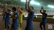 【谢场】我们与球迷一起在战斗，11月22日再聚航体！