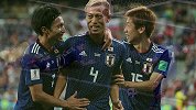 亚非两洲最后的希望 日本塞内加尔力争出线