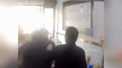 网传江西一执法人员掌掴店老板，市监局：其已道歉，取得对方谅解