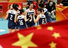 挥泪告别不说再见！60秒图片回顾中国女排世锦赛13场战役