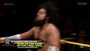 WWE-18年-NXT第431期：无敌荷西VS博诺尼-精华