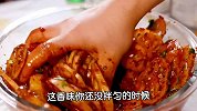 新吃法雪碧拌藕，好吃得停不下来