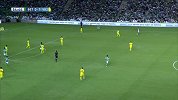 西甲-1516赛季-联赛-第1轮-皇家贝蒂斯VS比利亚雷亚尔-全场