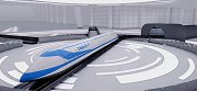 中国自主研发“飞行列车”，时速达4000公里，好比传送门